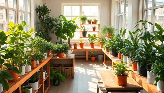 Common Plant Care Mistakes and How to Avoid Them
